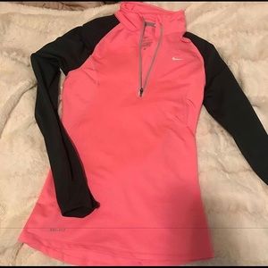 Nike Dri- Fit Quarter Zip